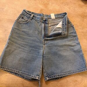 Gitano Women's Blue Shorts